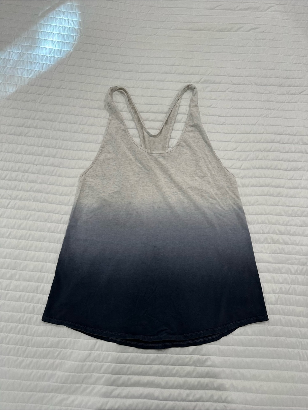 lululemon athletica Ombre Racerback Tank